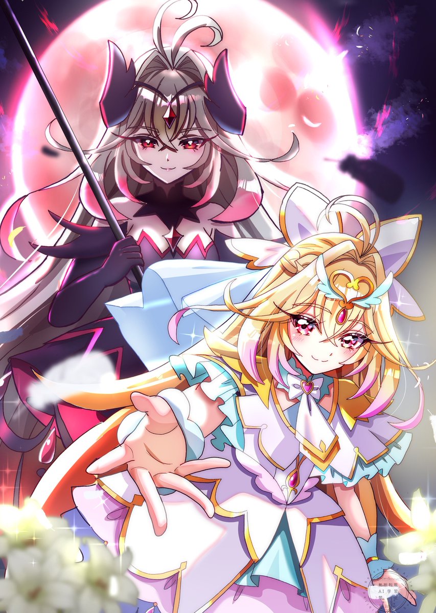 momotarouooi's tweet photo. エクリプス・シャドウ/キュアアルカナ
1201日目 https://t.co/nBrM6noVQ9