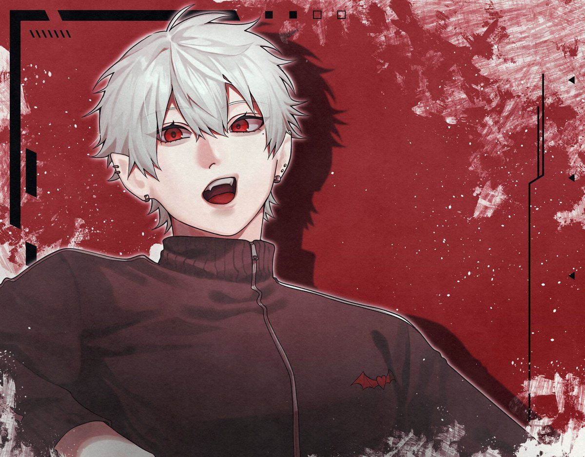 momiji_guren's tweet photo. #KuzuArt https://t.co/55fuktgeNt