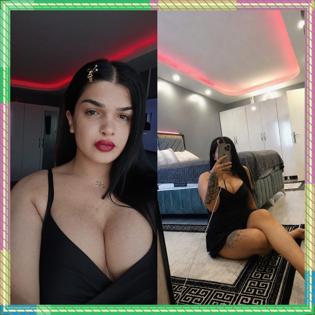 LaronVidal's tweet photo. 😌 Yanında kendim gibi hissetmek harika.
Canım öyle istedi, harika görünüyorum!
@#findikzadetravesti@#capatravetsi 0532_170_83_72 https://t.co/NM22hkZ8Em