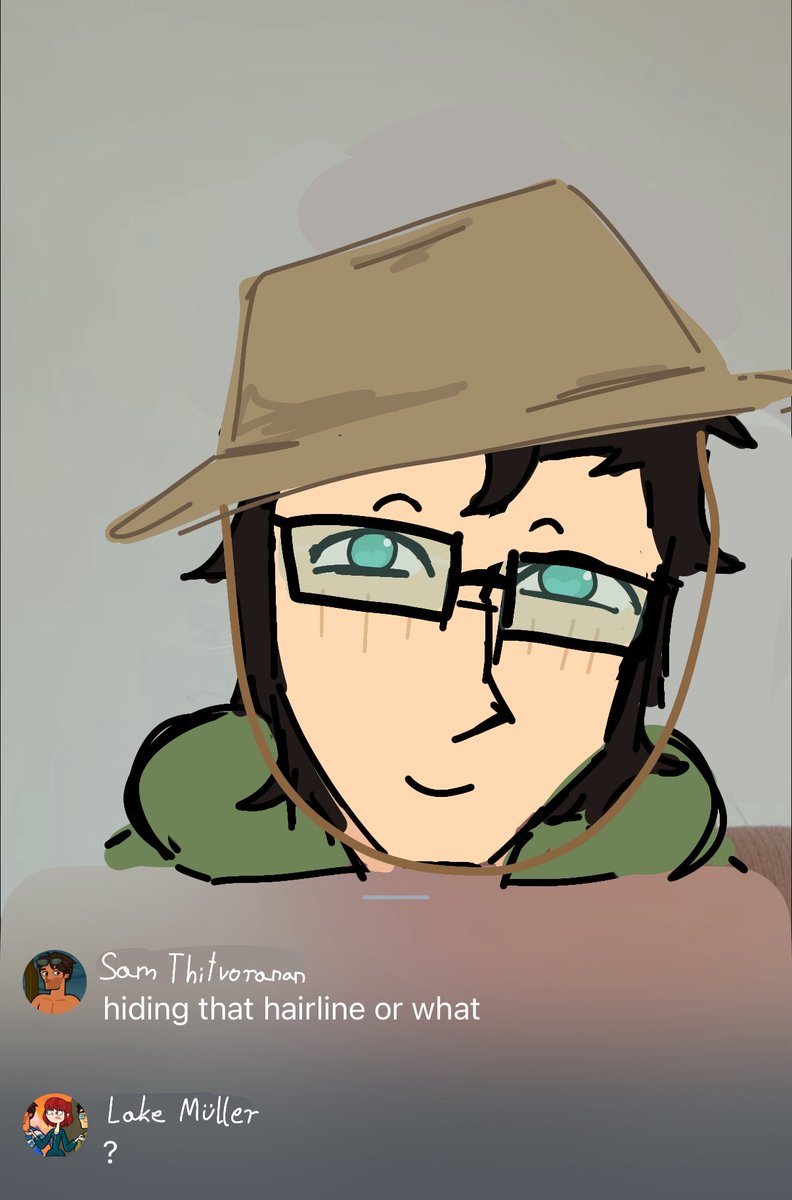 FallenMasked's tweet photo. This is my third time posting this because I always forget something please be patient with me also I love the samcer and lake trio ok sorry https://t.co/7AWtsVTZR6