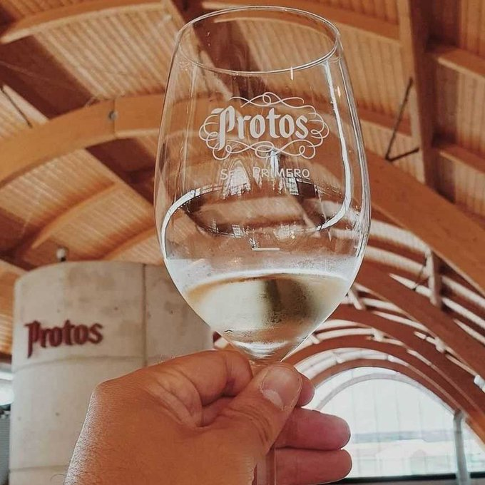 Bodegas_Protos tweet picture