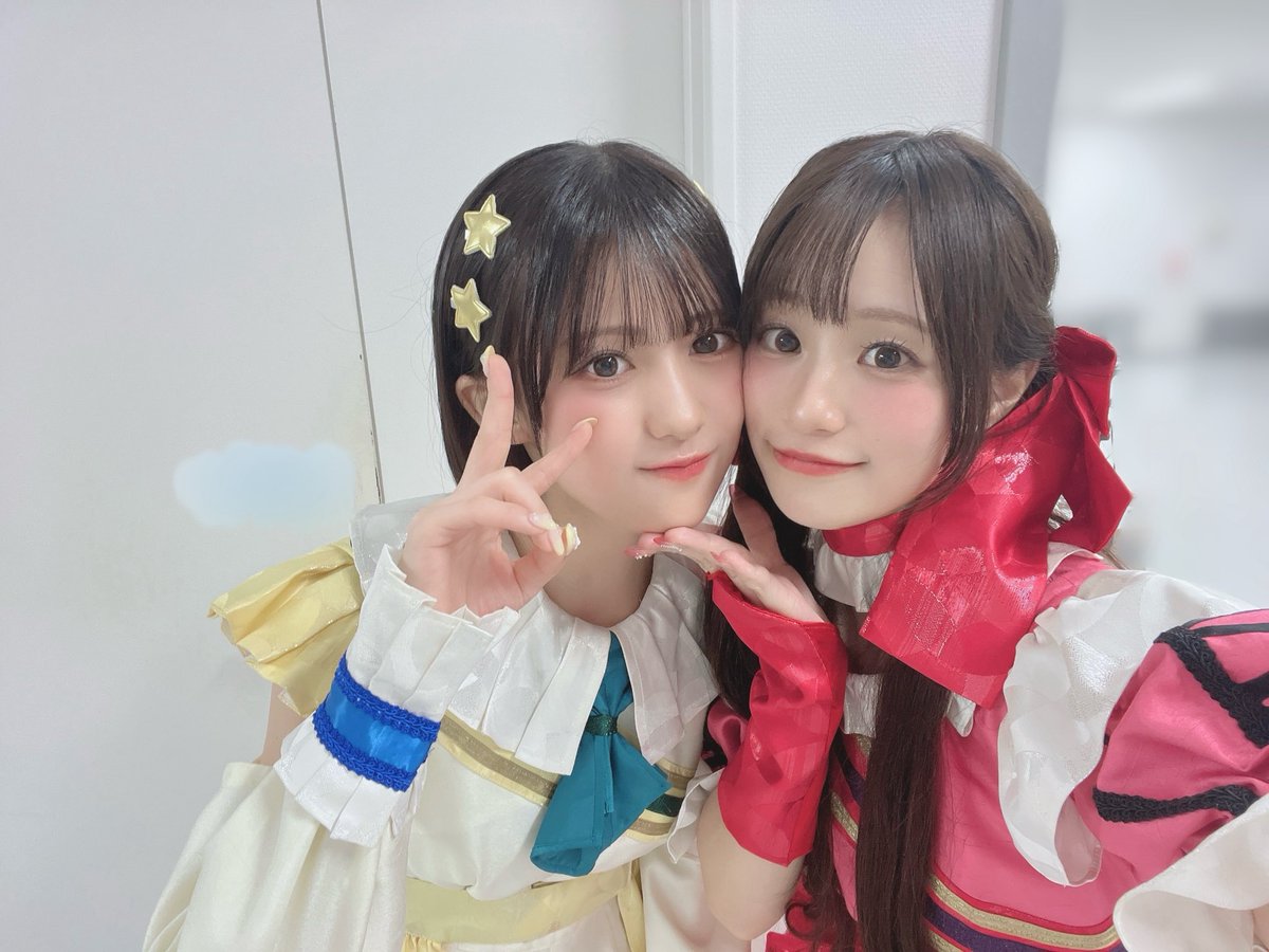 yuri_f_shibainu's tweet photo. 🩵💛

#プリオケ https://t.co/GtDW1tkj4l