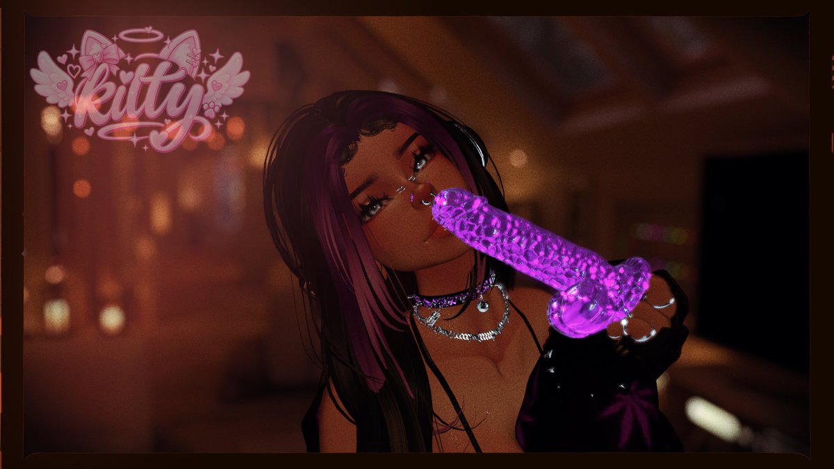 itzkittyvr's tweet photo. ʏᴏᴜ ʟɪᴋᴇ ᴍʏ ɴᴇᴡ ᴛᴏʏ? ♡  (˶>⩊<˶)
⏔⏔⏔ ꒰ ᧔ෆ᧓ ꒱ ⏔⏔⏔
°˖➴ ɪᴛ’ꜱ ꜱᴏ ꜱʜɪɴʏ!
°˖➴ ᴀᴠɪ - ꜱᴀᴛɪᴠᴀ ʙʏ ᴍᴏᴍᴍʏʏɪɴ  𑣲⋆｡˚ 
°˖➴ ᴛᴀᴋᴇɴ ᴀɴᴅ ᴇᴅɪᴛᴇᴅ ʙʏ ᴍᴇ 𐙚📷
⏔⏔⏔ ꒰ ᧔ෆ᧓ ꒱ ⏔⏔⏔
            ♡ ᴀɴᴅ ↺  
ᴛᴀɢꜱ | #nsfw | #nsfwvrc | #tease | #lewd | #lewdvrc | #catgirl | #fakebody | #support | #fansly | #needy | #backshots | #selfcare | #thinkingofyou |