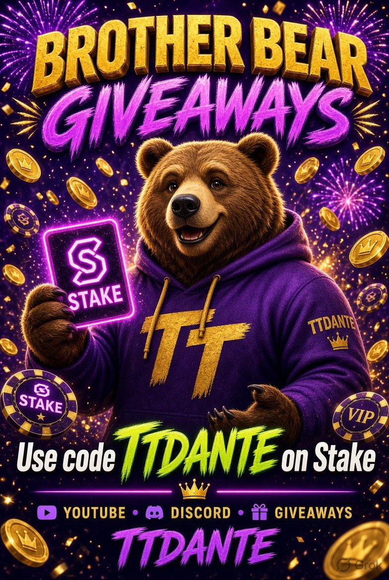 Oxlord_dp's tweet photo. @_ttdante @Stake Manifesting  my first win from Brother 🐻 

Stake:debasis665239 https://t.co/tBC9M4N8Sc