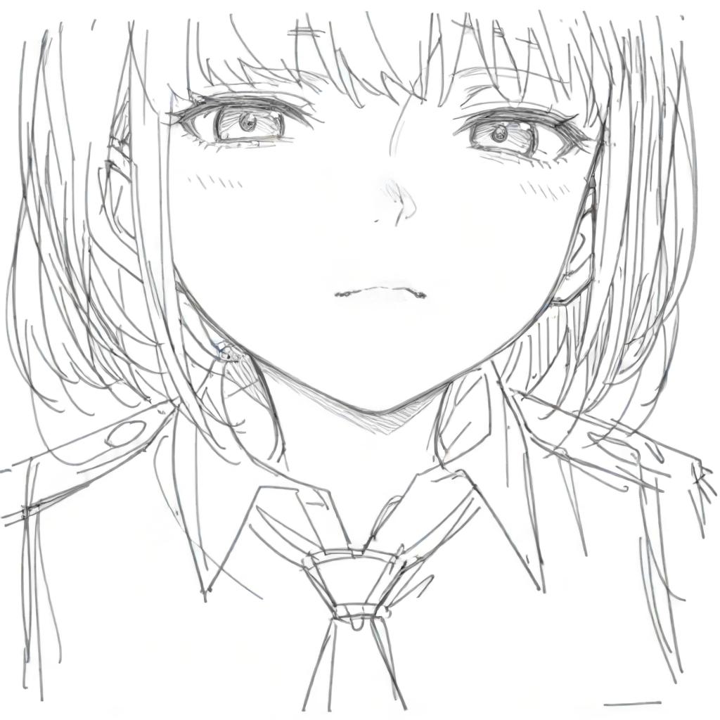 hairshortblack's tweet photo. 手描きver
#chachaAI #チャチャ https://t.co/hx2Yo5jgSS