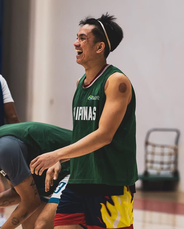 volleybagan's tweet photo. ipakita mo kung sino ka nocs! lfg!!! 🇵🇭 https://t.co/2FlUpFZQK9