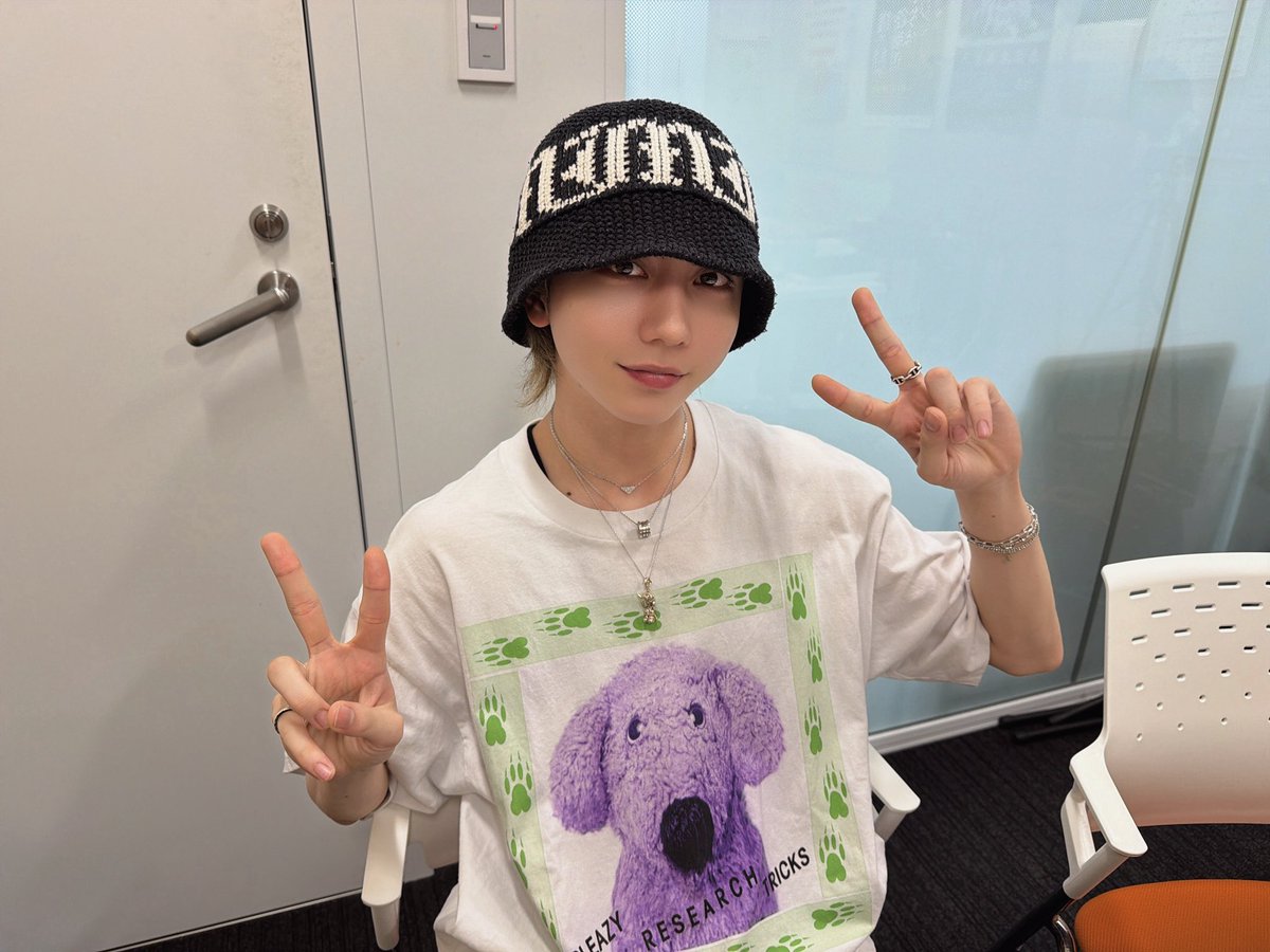 genjibu_sdr's tweet photo. ★長野凌大 RADIO出演情報            
「ABCラジオ　～長野凌大のKid World～」                    

本日 9月1日(火)深夜1時より            
#長野凌大 がパーソナリティを務める、          
「ABCラジオ　～長野凌大のKid World～」が放送。  

是非ご聴取ください！  
https://t.co/4f0tHsweeB 

#PR 
#長野ABC
@kw_abc1008