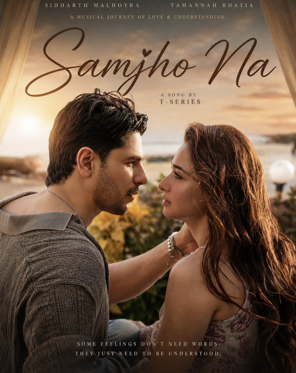 TrendsTamannaah's tweet photo. Thier chemistry 🤎

@SidMalhotra @tamannaahspeaks 🥹 https://t.co/HrGcrs6GVY