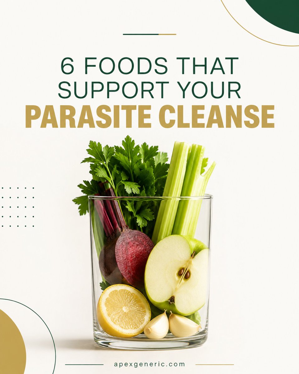 apexgeneric's tweet photo. A cleanse isn’t just about removal—it’s also about nourishment 🌿

Support digestion, hydration and gut balance with nutrient-rich foods. Swipe to discover 6 simple options ➡️ https://t.co/yfRW3cE27z