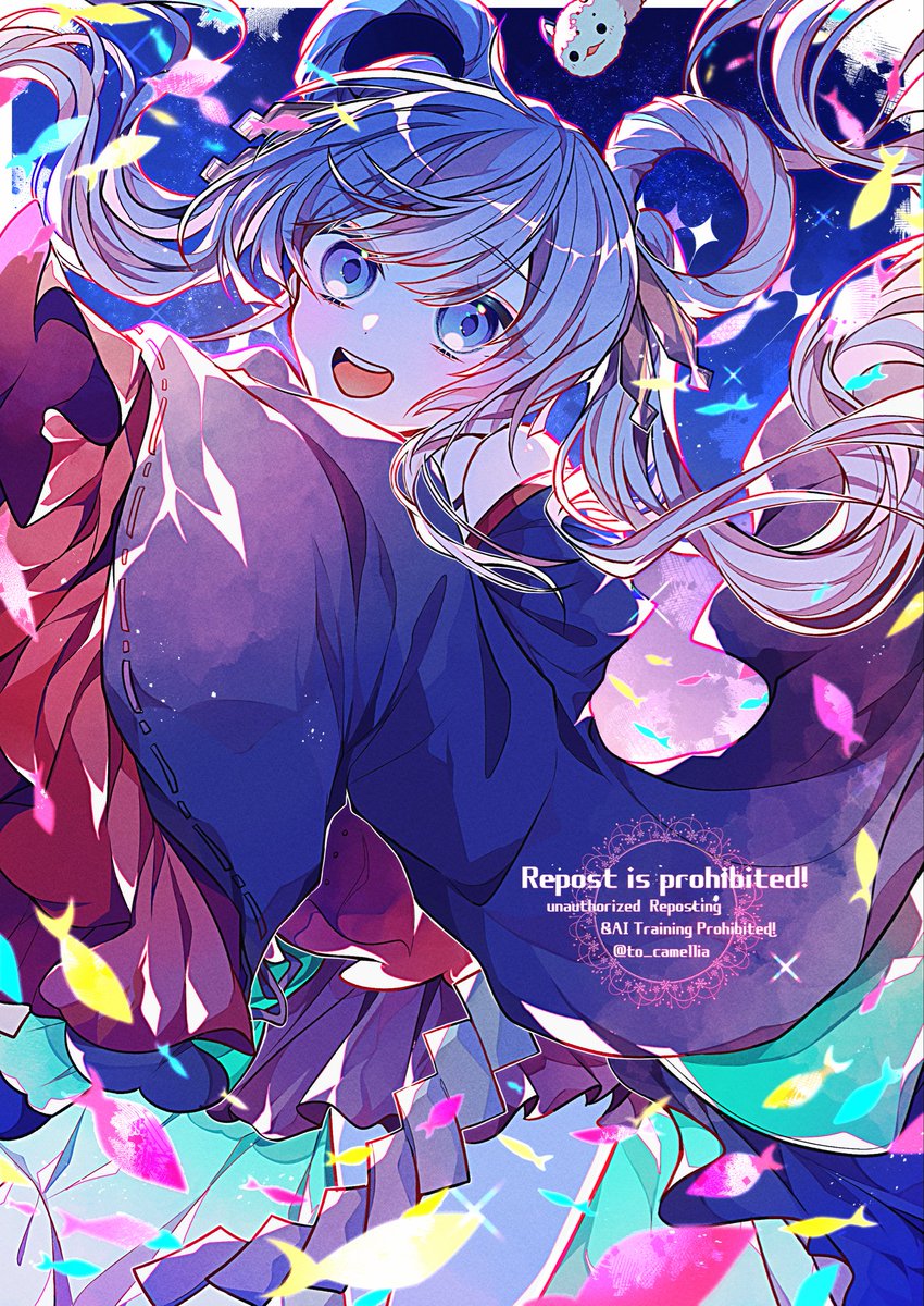 to_camellia's tweet photo. #月見ヤチヨ生誕祭2026
ヤチヨおめでとう〜！！！ https://t.co/TdpAqZRYjq