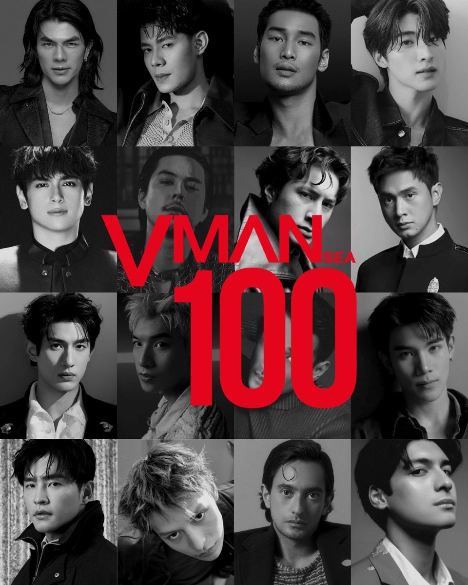 Foon555XApo555's tweet photo. VMAN SOUTHEAST ASIA SPOTLIGHTS 100 MEN SHAPING THE REGION’S CULTURE

100 men, 12 days, one unified cultural present https://t.co/bCJqm1K0Re 

#VMAN #ApoNattawin @Nnattawin1 https://t.co/j8dwHwaChI
