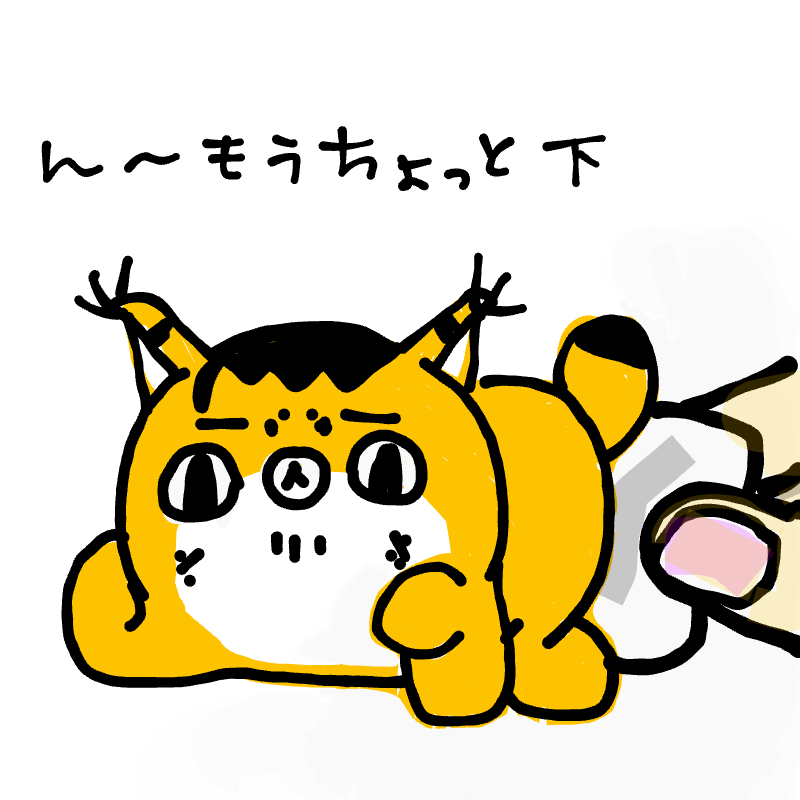 ogataniengk's tweet photo. こねこちゃんはにんげんが手伝わないと💩できないと聞いたもんで https://t.co/im7TkvxcqQ