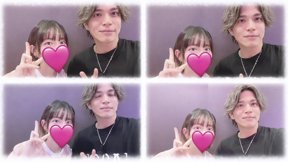 tmm_bmsg's tweet photo. 19年目(ᴖ ̫ᴖ  )♪
こんなにずーっと好きが続いてるのは裕君だけ🙂‍↕️昔は雲の上の人だったけどあたしは今は裕君の方が好き🤣 https://t.co/QpE0dmJpJq