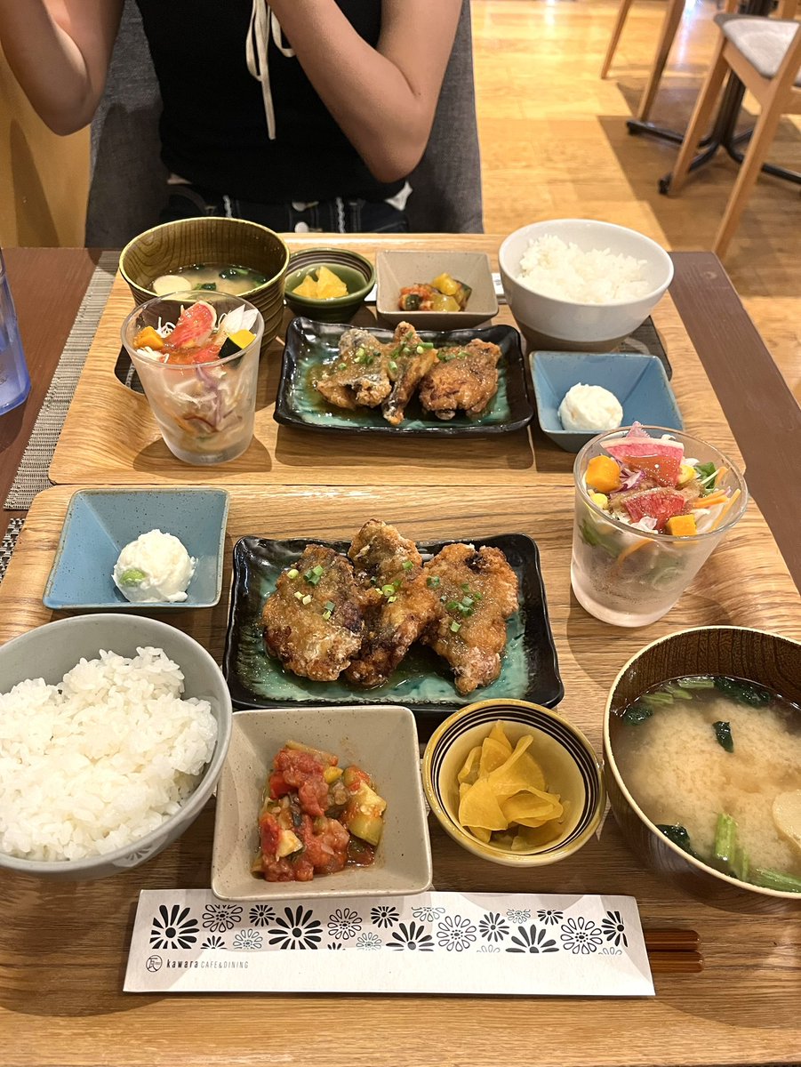 sono_680's tweet photo. 仕事終わりごはん^^ https://t.co/lXq5A1df0N