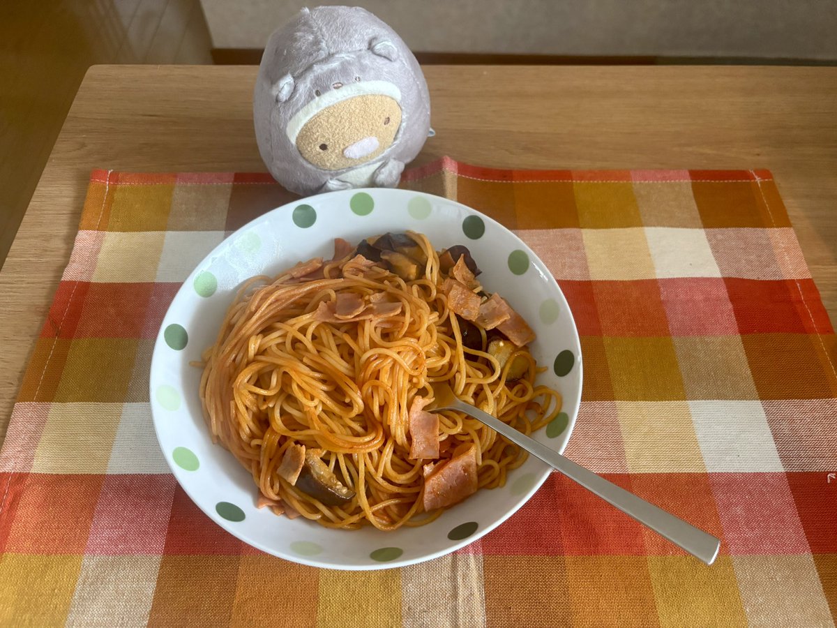 suu_qi's tweet photo. 美味しいパスタ作った俺 https://t.co/SBvHNWGj6n