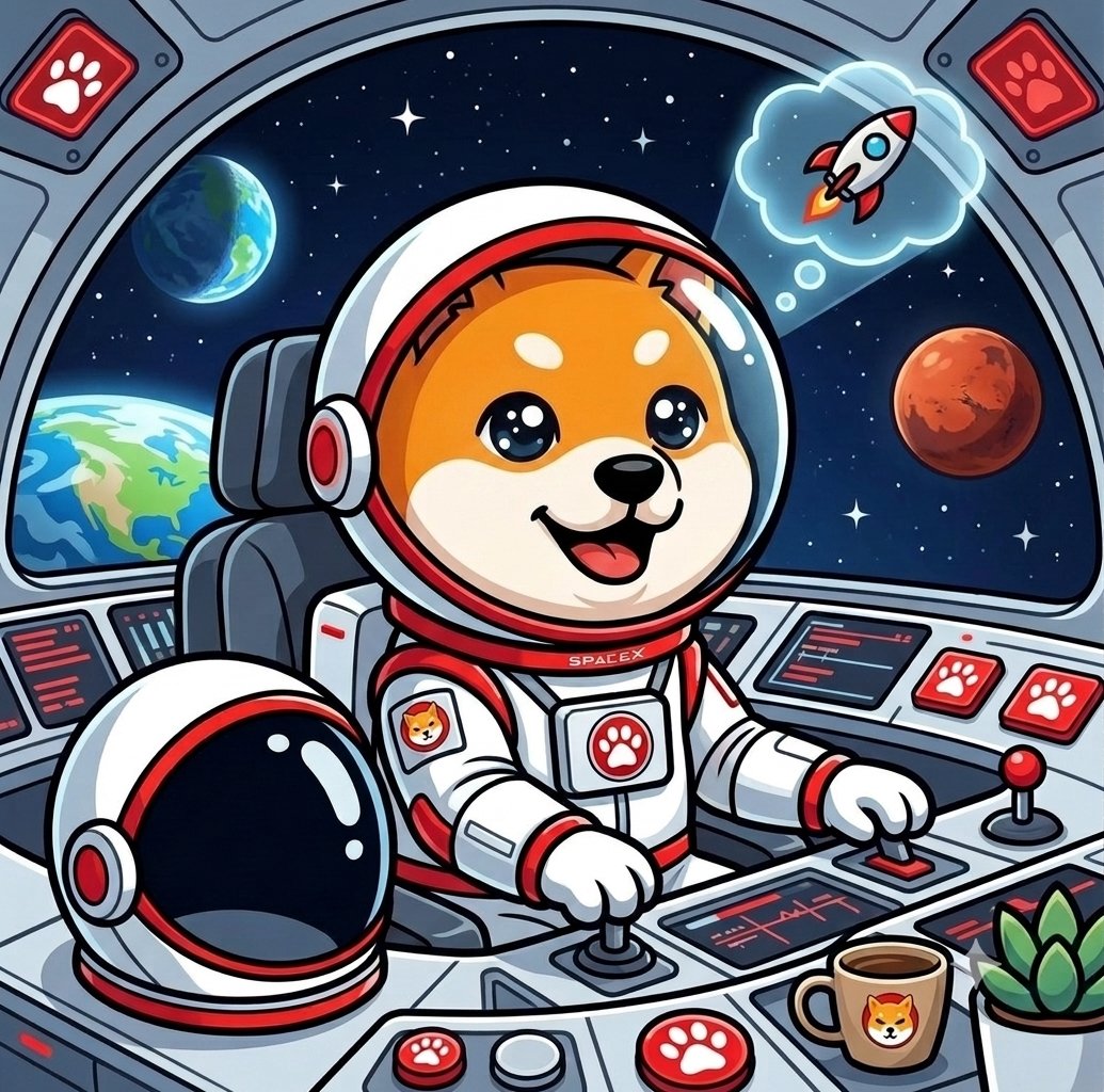 planbeta's tweet photo. @HTX_Global 🚀 Baby Shib to the moon in Sendtember! 🌕
The cutest rocket on HTX is ready for liftoff 🐶💨
Name it. Send it. Moon it.
#BabyShib #Sendtember #HTX https://t.co/V9EUeJ3EJu