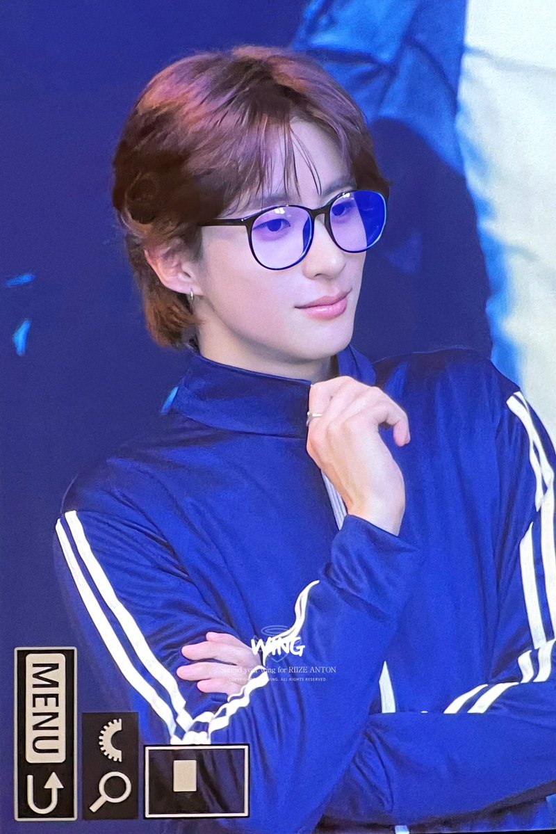 winganton_'s tweet photo. 260901 nerd?
#앤톤 #ANTON #アントン #라이즈 #RIIZE https://t.co/6OSeGuZ60y