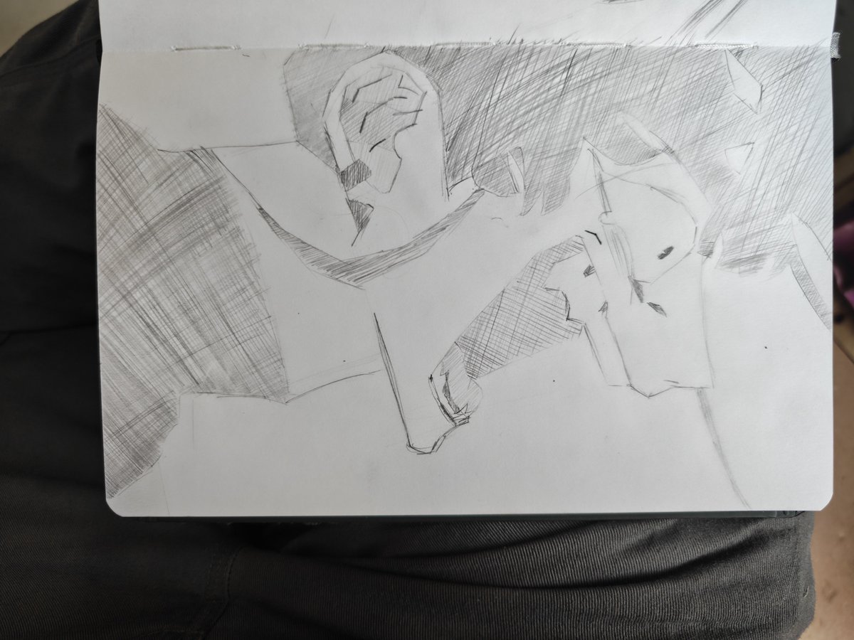 h3avy_george's tweet photo. #drawingeverydaychallenge
#Day241
Fuck it, I will draw her
When? I don't know, but I really want to do it https://t.co/csvueUWrtJ
