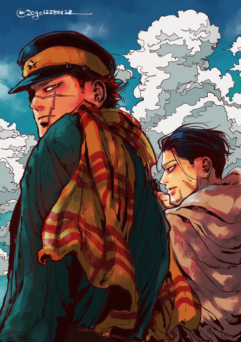 20go12280122's tweet photo. #今月描いた絵を晒そう 
昨日漫画あげたからこっち忘れてた

8月はずっとたこ焼き屋の話描いてました https://t.co/8nSfeOGeDX