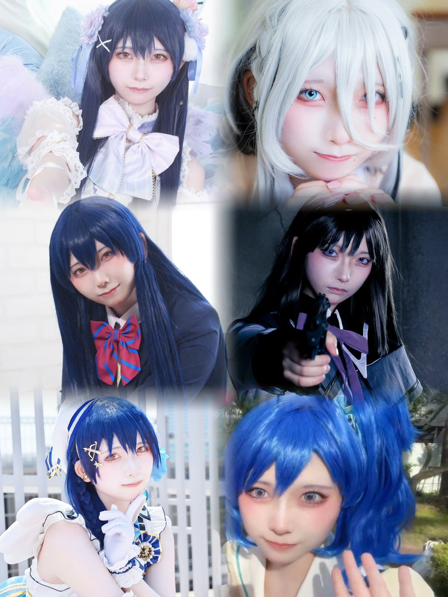 dkbr3t's tweet photo. ｳﾙｱｺ前の簡易タグ🏷𓈒𓏸︎
18↑/関東

普段ﾗ!メインでコスプレしてます
ﾗ!/ｧﾗｲﾄ/女児向け/🌈🕒等アツいです❕
全反応巡回後無言フォローでお迎えします🪄➰

#コスプレイヤーさんと繋がりたい https://t.co/DnHlKy1Kmc