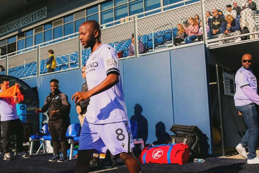 NewJoshua6's tweet photo. This is Steven Serwadda the former KCCA FC player who currently plays for Connecticut United in the United States of America  on loan from NewYork Red Bulls.🗞️🇺🇬

He last featured for Uganda Cranes in 2023 against Tanzania where he sustained a nasty injury that kept him on the sidelines for a long period of time.��

Sserwadda who represented Uganda in the U-20 AFCON alongside players like Aziz Kayondo,Kenneth Semakula,Bobosi Byaruhanga and Isma Mugulusi is gradually regaining momentum and rediscovering his form.

He has so far featured fourteen times out of the possible sixteen and captained his side on various occasions.🎥⚽️