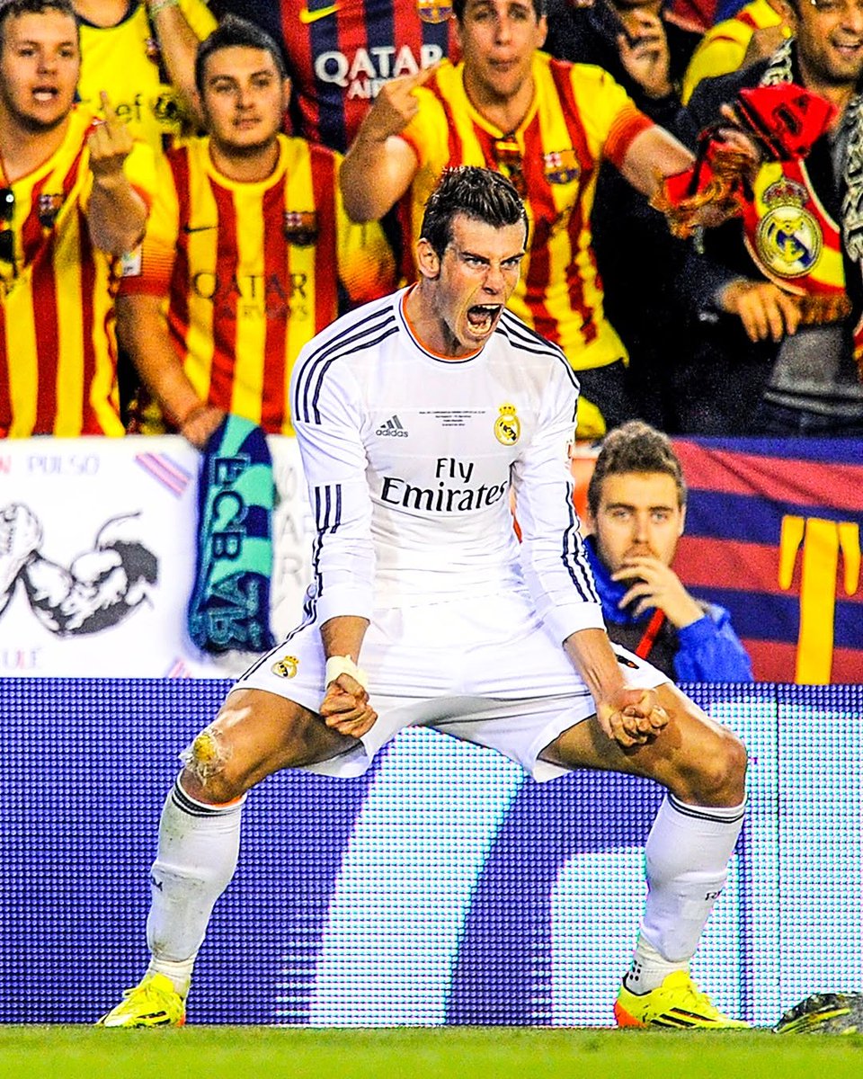 brfootball's tweet photo. It’s been 13 years since Gareth Bale joined Real Madrid.

It was a heck of a ride 🎢 https://t.co/TS23maiod3