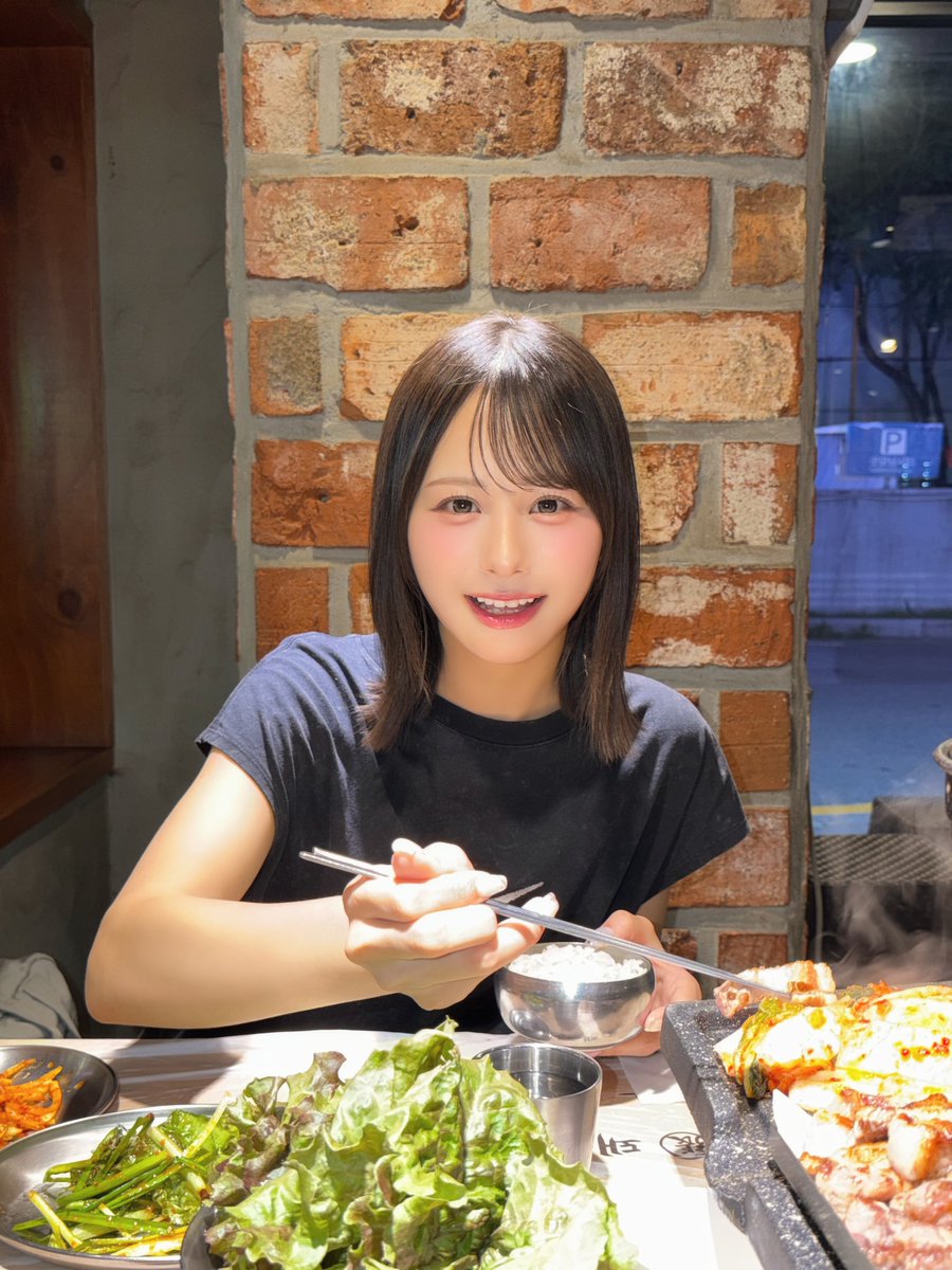 ogi_hana_'s tweet photo. 初!! 韓国旅行 🇰🇷 https://t.co/IaqJJf5oJh