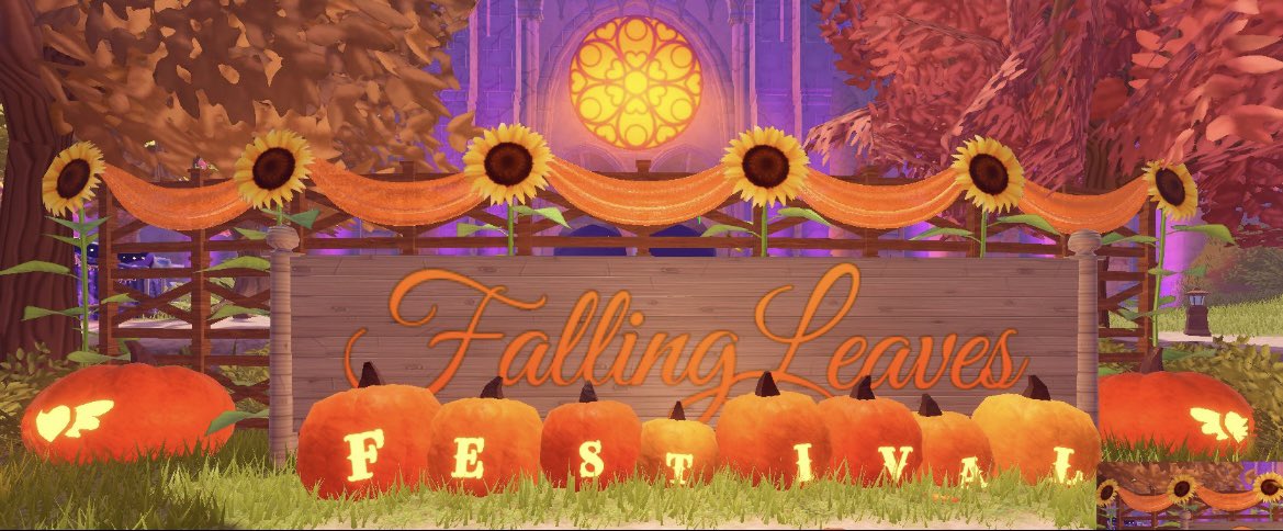 FairyFrights_'s tweet photo. I can’t wait for Royaleween!!🎃 https://t.co/h7MqXl946v