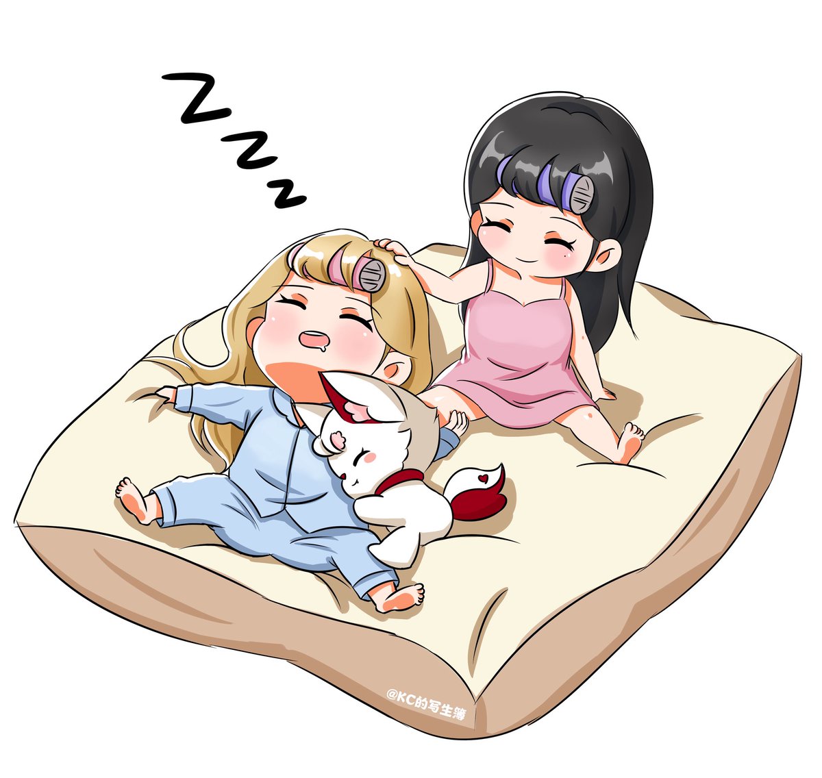 kathychan233's tweet photo. 💤💤

#แจนจิงจิง #janjingjing https://t.co/Yf6c0lSN5D