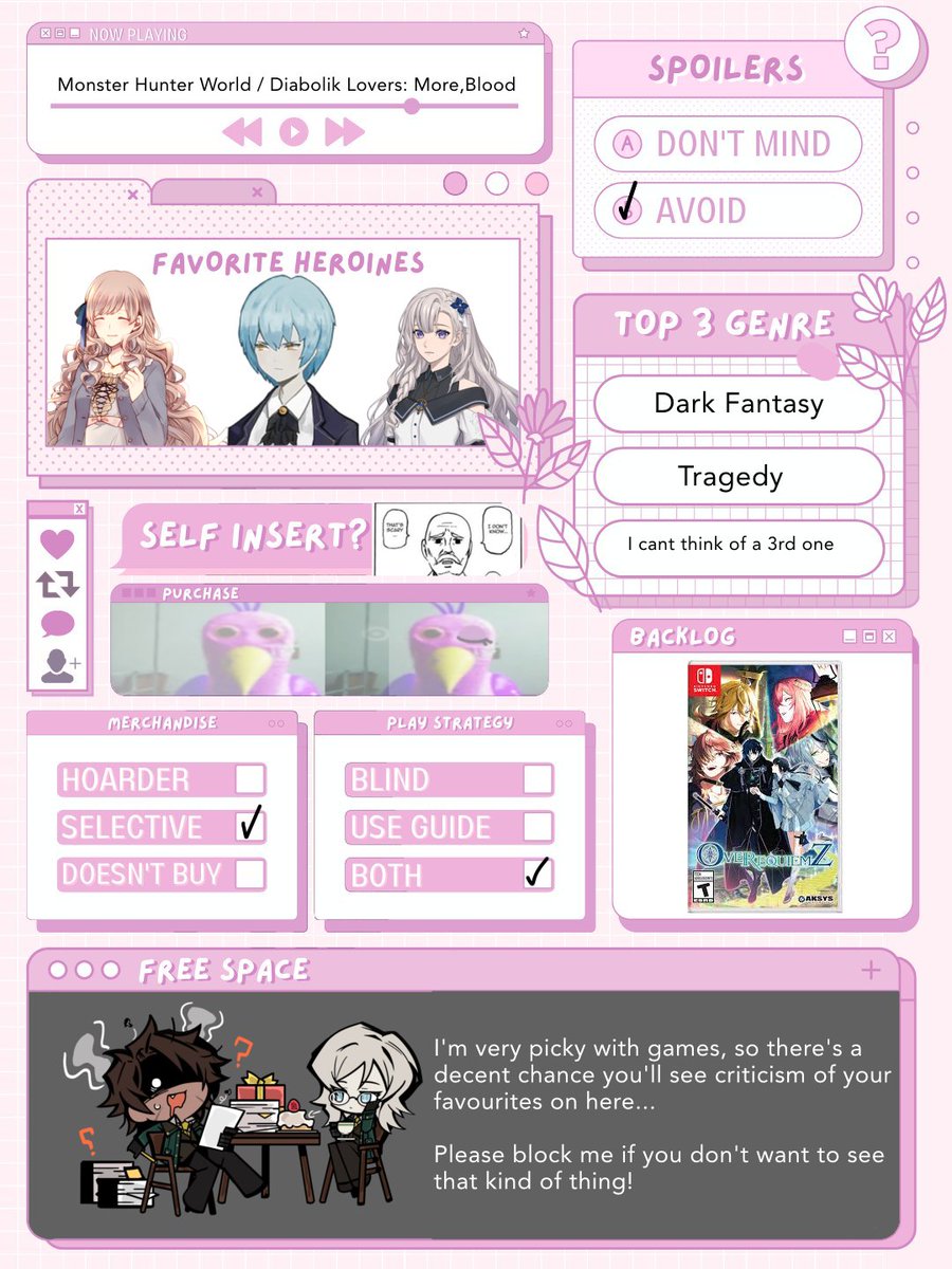 cinemasisyphe's tweet photo. This account is basically just for otome livetweets but i'll post a #otometwt intro anyway https://t.co/a7DW8QfYL7