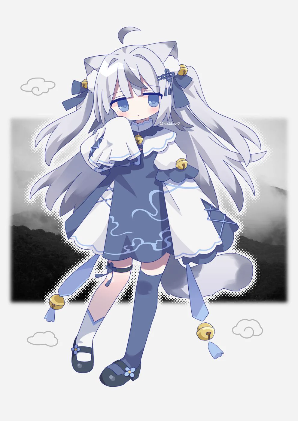 かなめなか 9/26.27 メルメリィ・A10 (@Nakkar7) / X