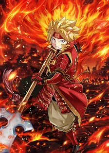 戦国IXA (イクサ) PR on X: 