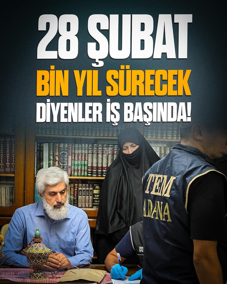 Mahmutfurkanka1's tweet photo. TutuklulukZulmünü Bitirin
AlparslanHocaya Özgürlük
SemraHocaya Özgürlük

Alparslan Hoca yıllarca tanırız ondan asla zerre miktarına bir zarar görmedik aksine Hayır gördük ilim gördük muhabbet gördük Allah yolunda mücadele etmenin ne olduğunu onunla anladık https://t.co/QICw3SLuYs