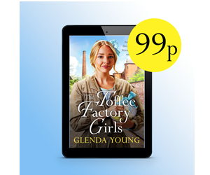 flaming_nora's tweet photo. The Toffee Factory Girls, just 99p this month at https://t.co/qZPR6nsxDd #daintydinah #chesterlestreet #toffeefactory #hornerstoffee #99poffer https://t.co/uRlqmvbDf5