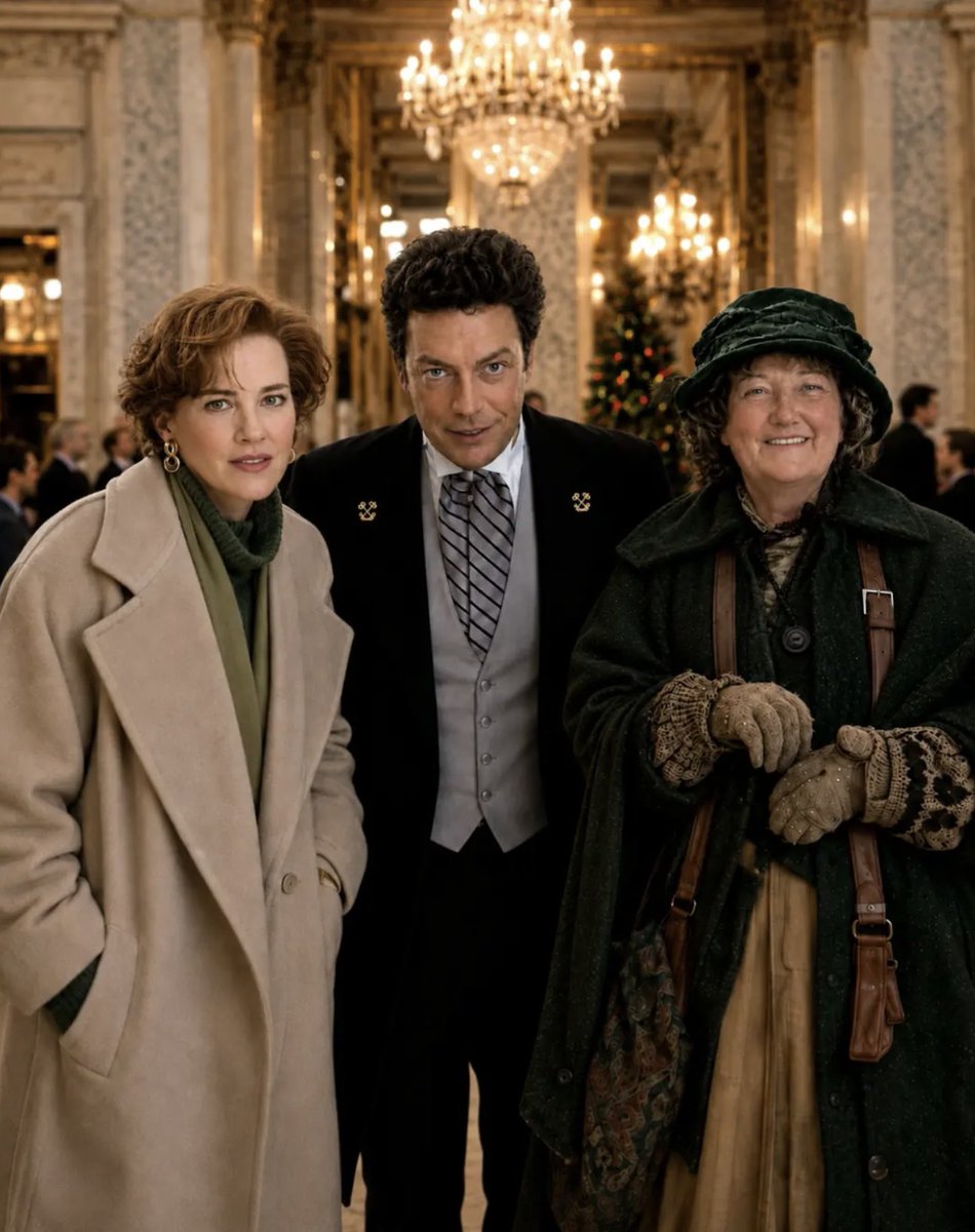 metrofive5's tweet photo. Watching Home Alone 2 this year is
going to feel very different.
In a heartbreaking turn of events, three unforgettable faces from the holiday classic have now left us in the same year.🥺💔🕊️ https://t.co/ihn2ILkA2a