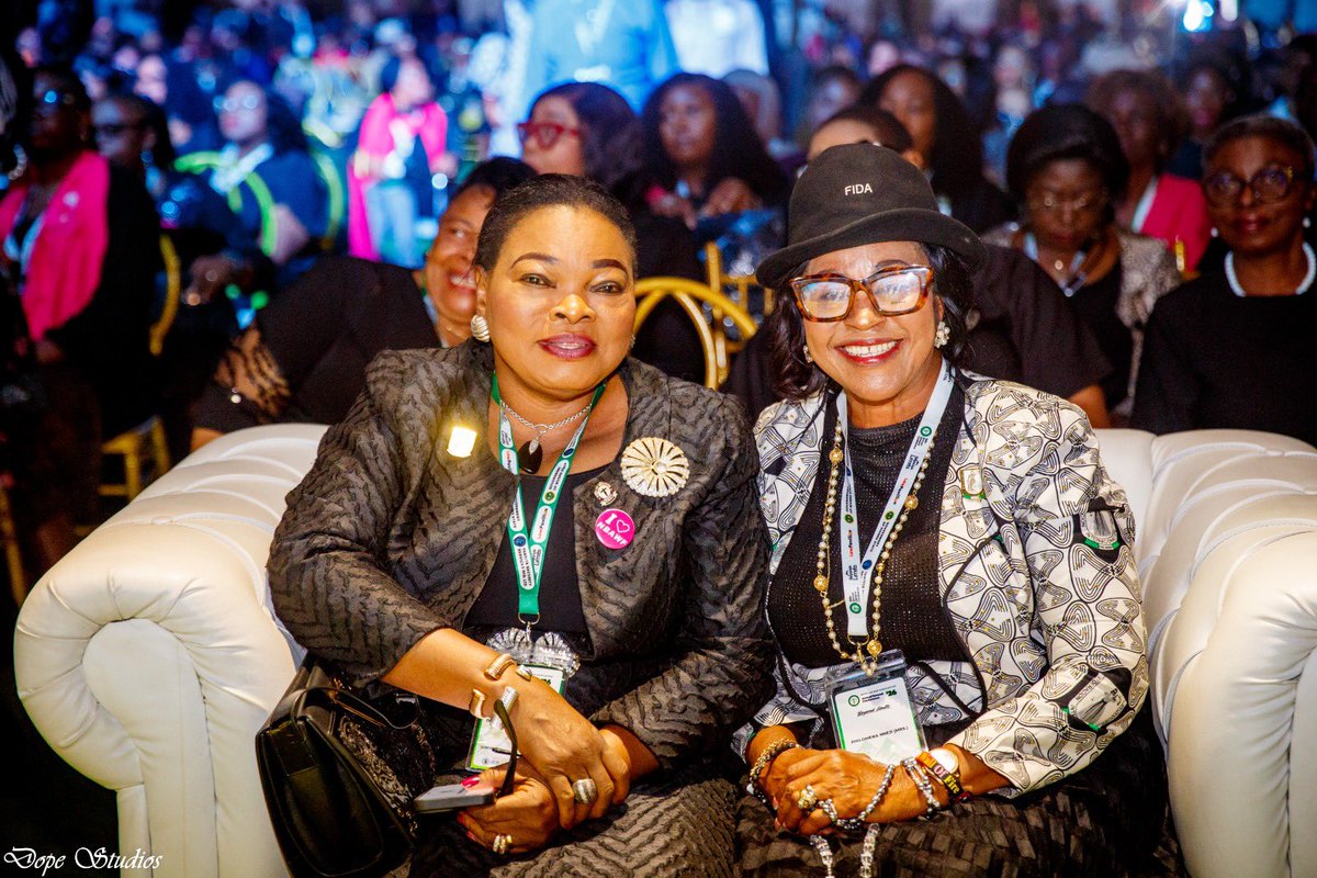 FIDANigeria's tweet photo. We cannot tell women and children that the law protects them if they cannot feel that protection in real life.

That was at the heart of FIDA Nigeria’s side event at the NBA Annual General Conference, “Beyond Limits: Closing the Enforcement Gap for the Protection of Women and https://t.co/ZuUUXasvuo