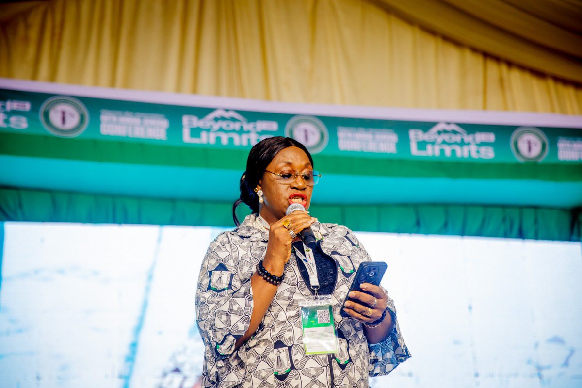 FIDANigeria's tweet photo. We cannot tell women and children that the law protects them if they cannot feel that protection in real life.

That was at the heart of FIDA Nigeria’s side event at the NBA Annual General Conference, “Beyond Limits: Closing the Enforcement Gap for the Protection of Women and https://t.co/ZuUUXasvuo