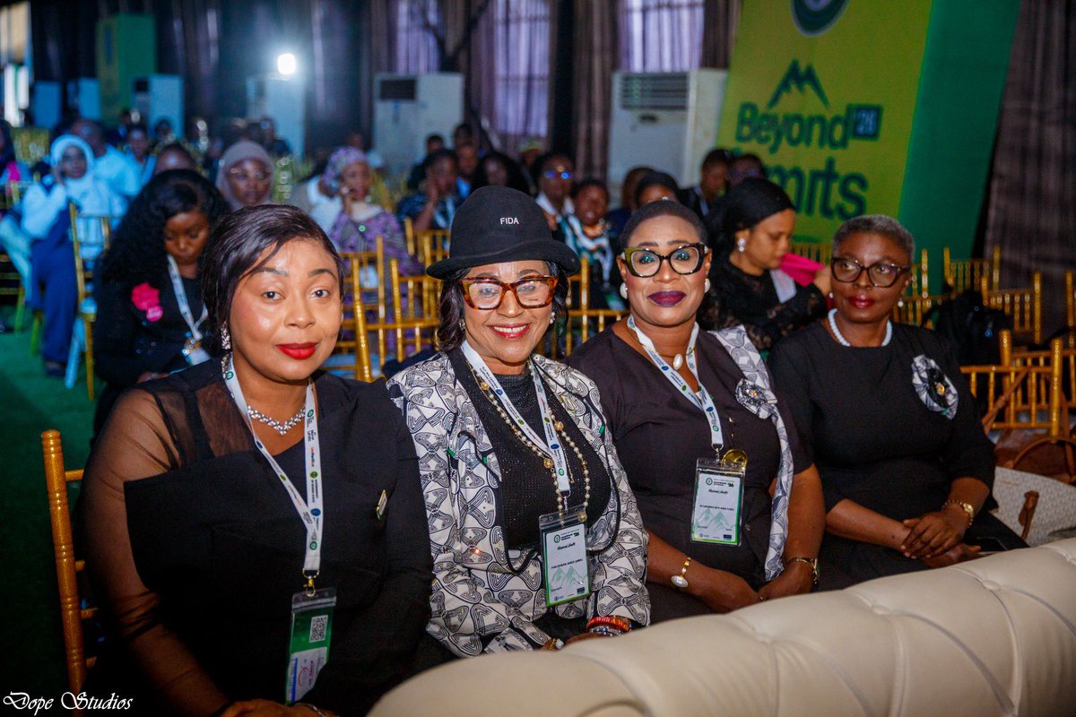 FIDANigeria's tweet photo. We cannot tell women and children that the law protects them if they cannot feel that protection in real life.

That was at the heart of FIDA Nigeria’s side event at the NBA Annual General Conference, “Beyond Limits: Closing the Enforcement Gap for the Protection of Women and https://t.co/ZuUUXasvuo