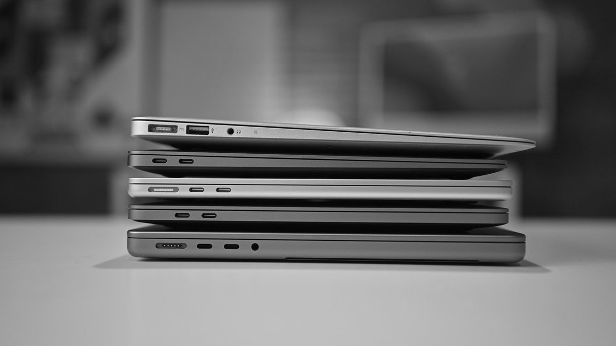jdsvibes's tweet photo. Apple telah menghentikan dukungan perangkat keras resmi untuk tiga model MacBook berbasis Intel dari tahun 2017 dan 2018. 

Akibatnya, para pemilik kini harus mengandalkan opsi perbaikan dari pihak ketiga.

Macbook mu tahun berapa? https://t.co/XcFkupG4NM