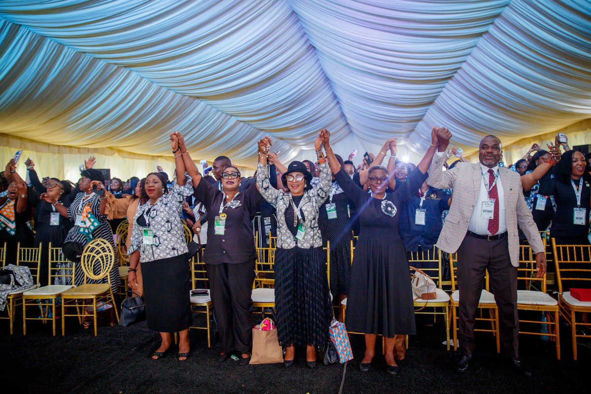 FIDANigeria's tweet photo. institutions, equipped professionals, informed communities and stronger collaboration.

For FIDA Nigeria, the commitment remains clear: to turn laws into action, rights into protection, and justice from a promise into something women and children can actually experience. https://t.co/PHQtHusKOJ
