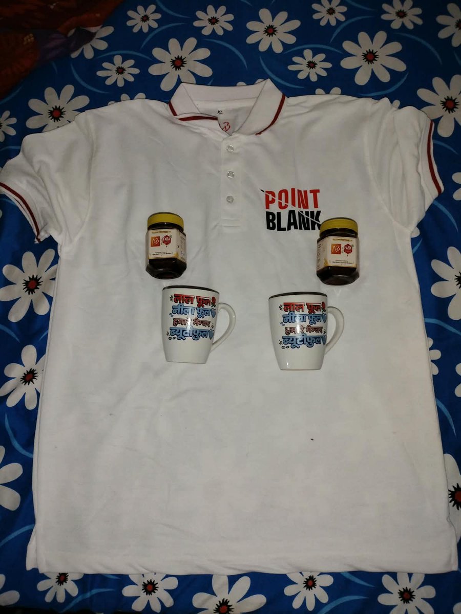 Sandipbiswal93's tweet photo. @ajeetbharti jai Jagannath bhaiya, gift received, Thank You. https://t.co/Gm14vi7dpJ