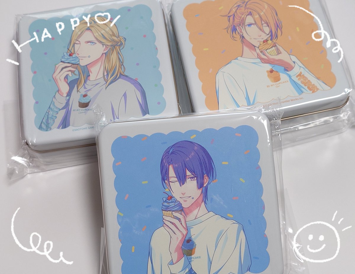 sayuko_39's tweet photo. コーヒー缶届きました🧁🥰なんか想像してたより大きい…！！笑

体質的にあまり向いていないので😭、コーヒーは家族にプレゼントします☕ https://t.co/kawboqPYrr