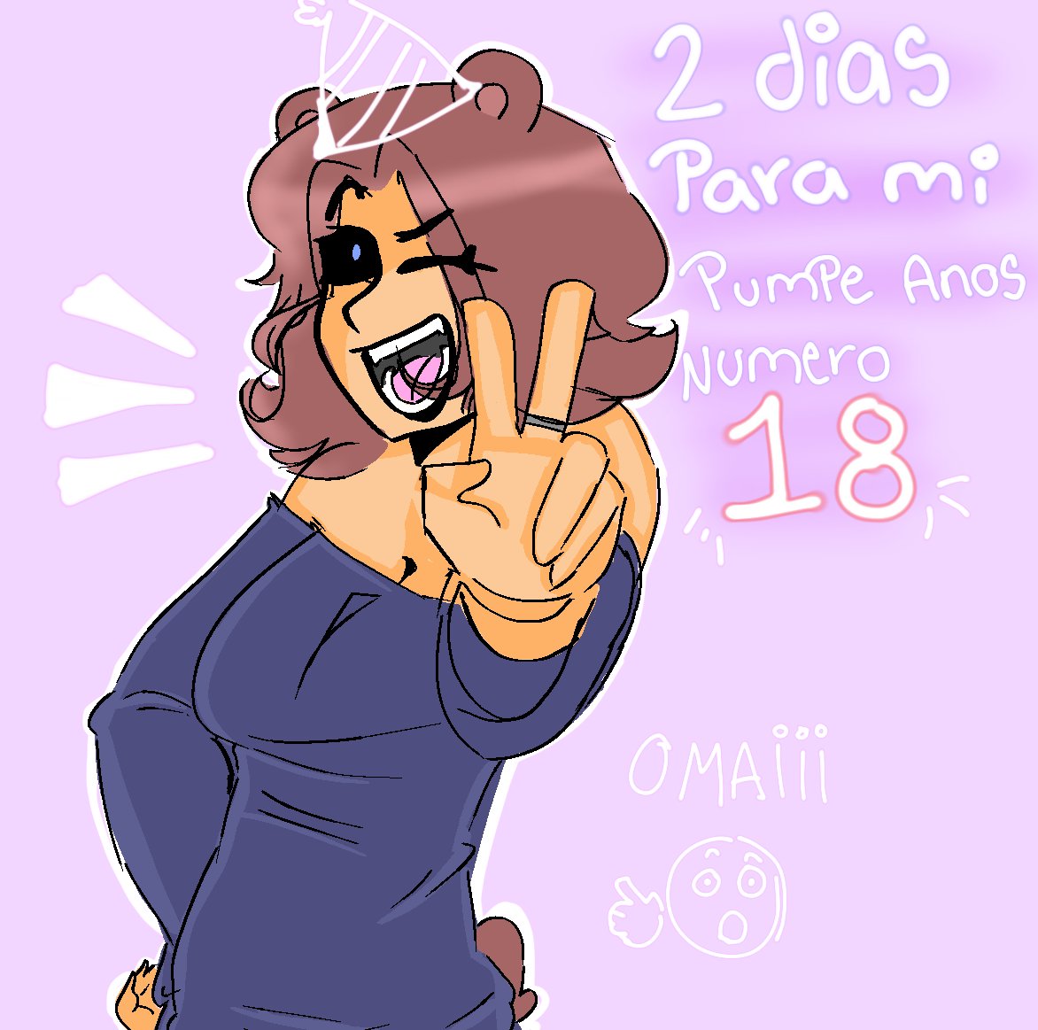 lefty140's tweet photo. Brothar, solo 2 días me faltan... Omai #cumpleaños #18años fak https://t.co/R2N7T8GPbS
