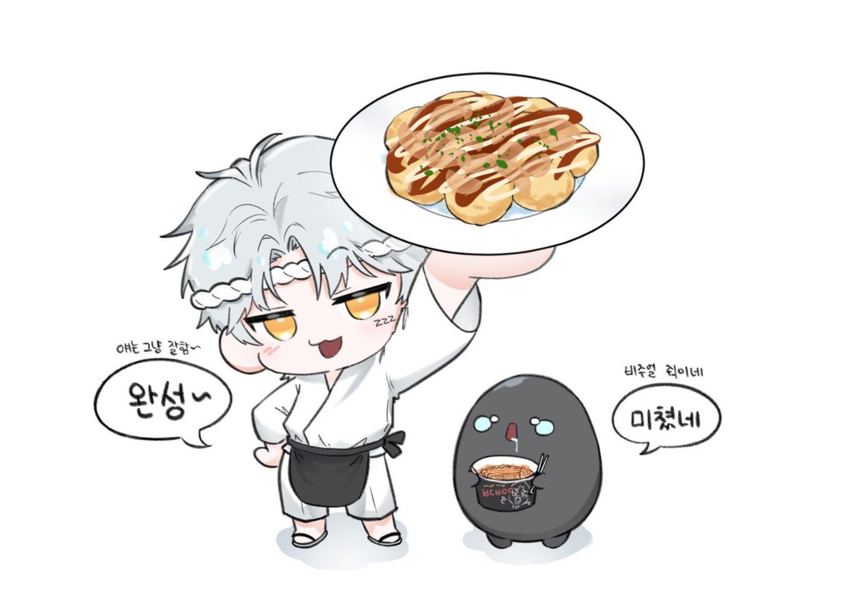 LEDORANGE_J's tweet photo. #OS_art
부엥이도 떽꼬야끼 해줘라🥺 https://t.co/CO3X493irx