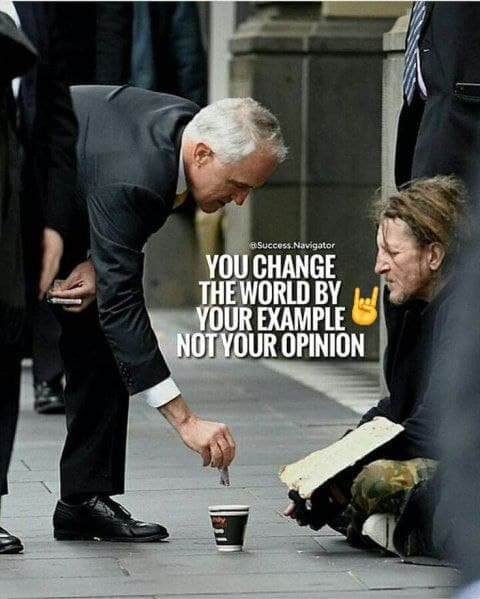 senthil77's tweet photo. Opinion is really the lowest form of human knowledge... It requires no accountability, no understanding... It doesn't change anything... It needs followable example of action to change anything... 🧘🏾‍♂️🧘🏽‍♀️ #lifelearnings 👇🏾👇🏾👇🏾 #BeAdoer 🤘🏾🎯 #senthilshares 🎭 https://t.co/22NlCPguKI