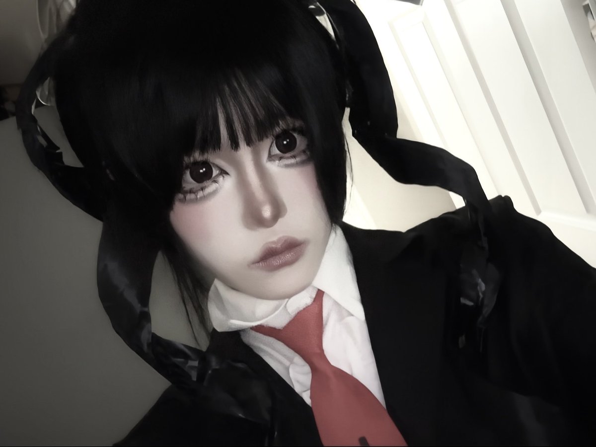 ribonnn333's tweet photo. #cosplay #danganronpa https://t.co/AJZGfn9Nah