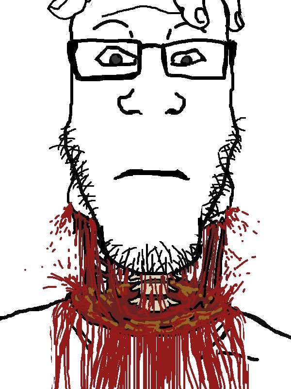 Basedmuwahid1's tweet photo. How it feels to think about your future https://t.co/xgpXCLiBdX