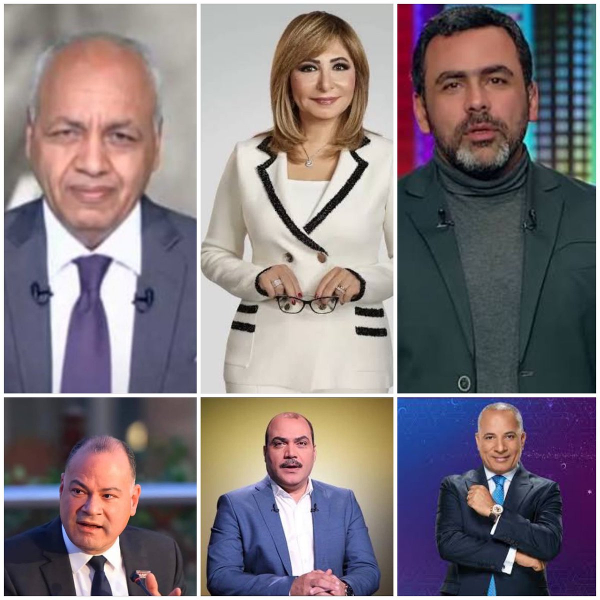 eman66eman6's tweet photo. مين الإعلامي المفضل عندك في 👇👇 https://t.co/bZ1gic7BlH