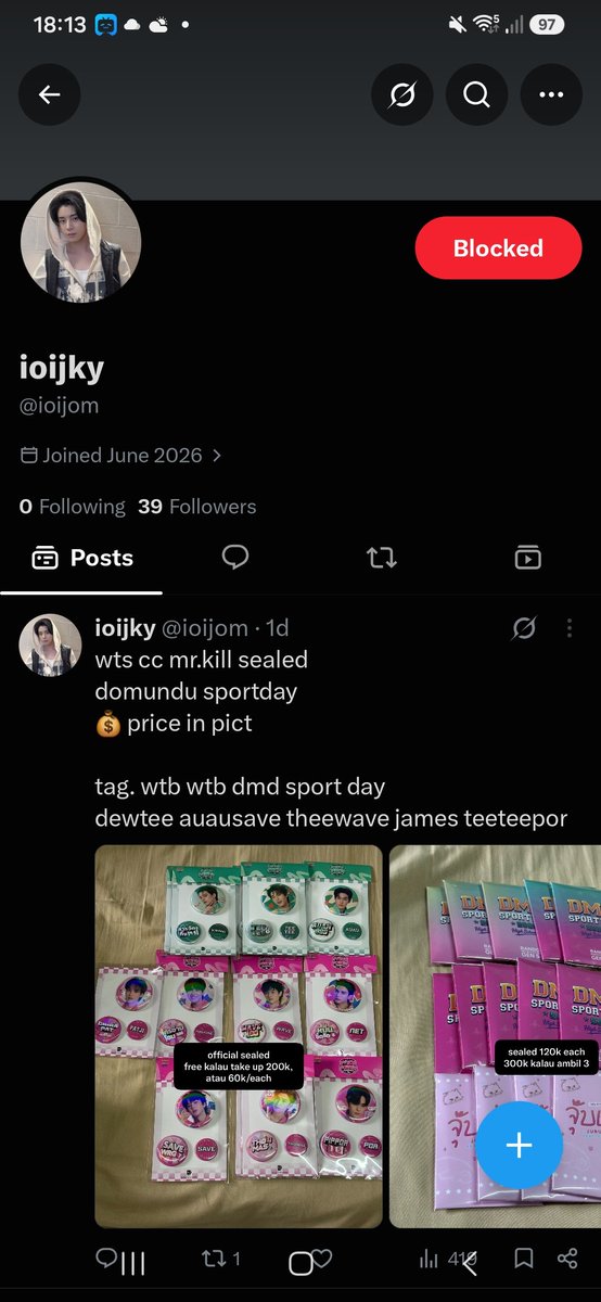 urjisky tweet picture