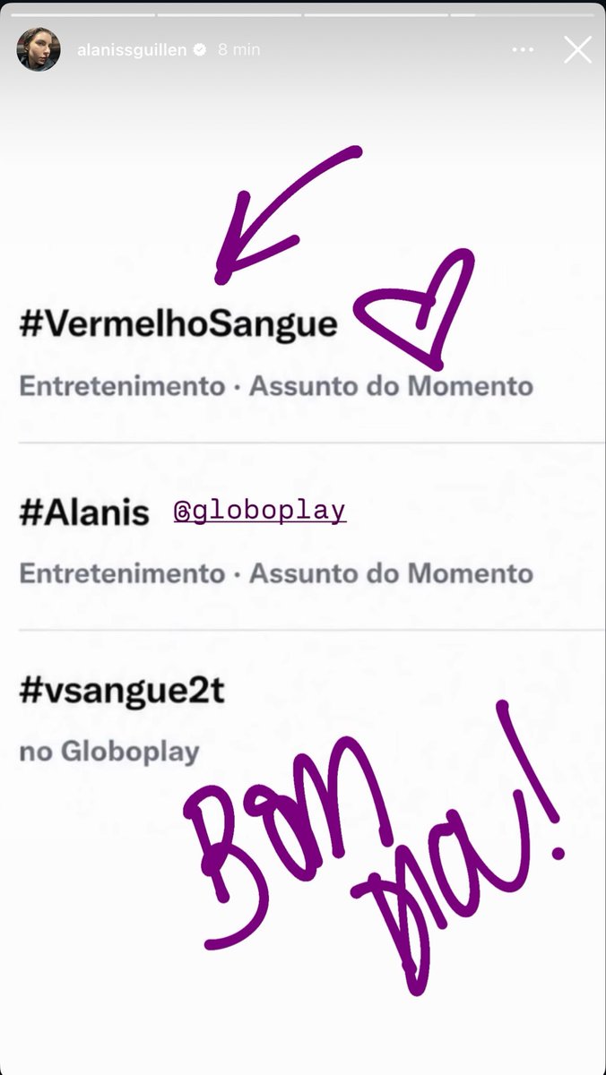 mdvguillens's tweet photo. ela voltou 😭 https://t.co/17RGGma4Nl
